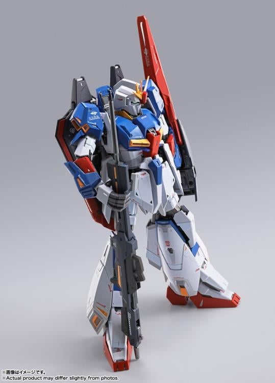 Mobile Suit Zeta Gundam Metal Build Zeta Gundam image 5