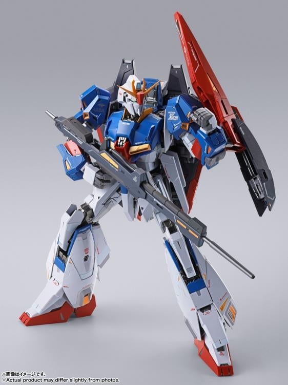 Mobile Suit Zeta Gundam Metal Build Zeta Gundam image 6