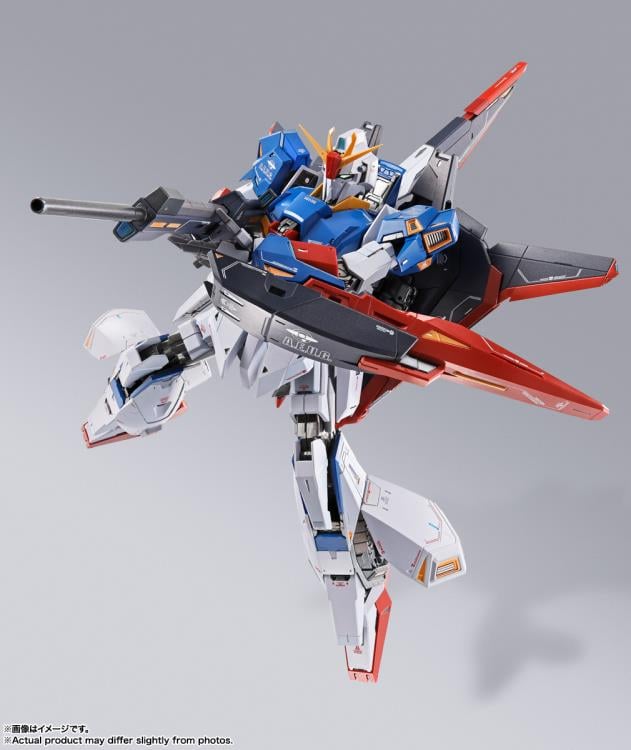 Mobile Suit Zeta Gundam Metal Build Zeta Gundam image 7