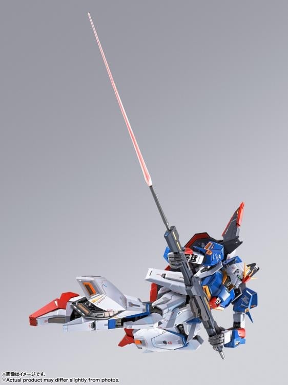 Mobile Suit Zeta Gundam Metal Build Zeta Gundam image 9