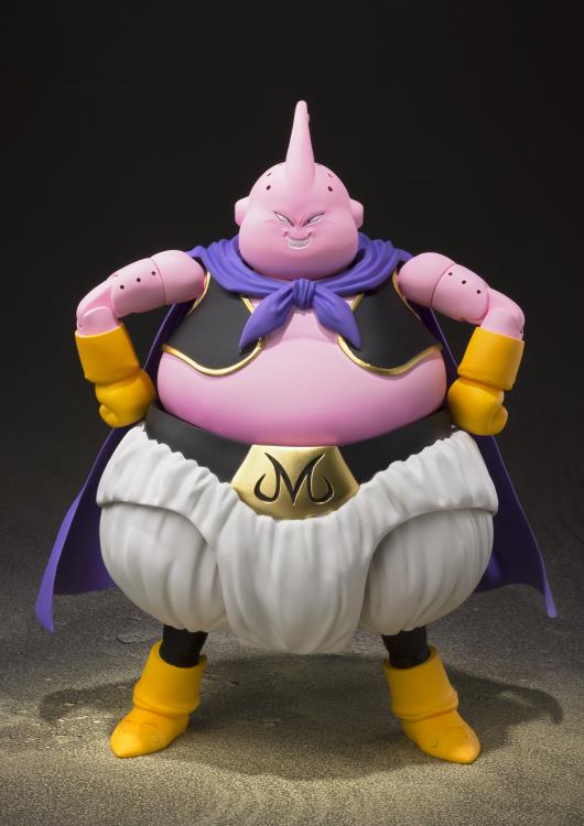 Dragon Ball Z S.H.Figuarts Majin Buu (Good) image 3