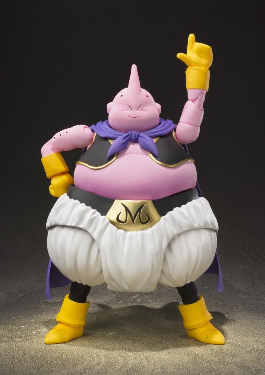 Dragon Ball Z S.H.Figuarts Majin Buu (Good) image 4