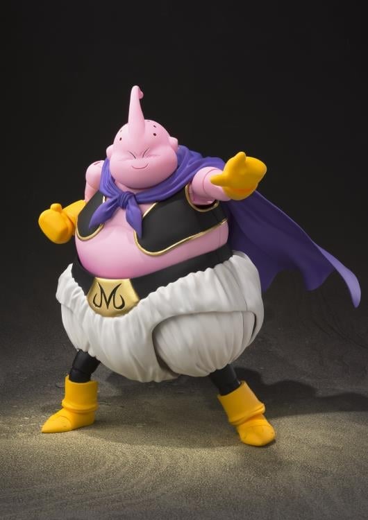 Dragon Ball Z S.H.Figuarts Majin Buu (Good) image 5