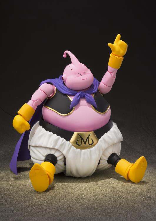 Dragon Ball Z S.H.Figuarts Majin Buu (Good) image 6