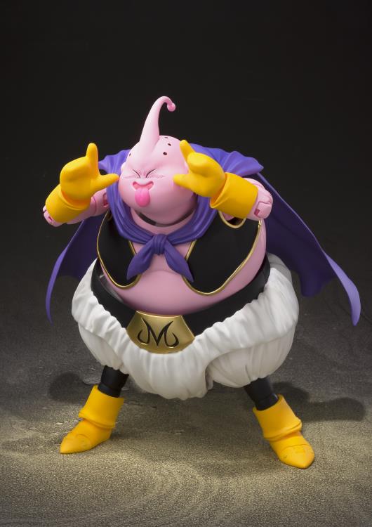 Dragon Ball Z S.H.Figuarts Majin Buu (Good) image 7