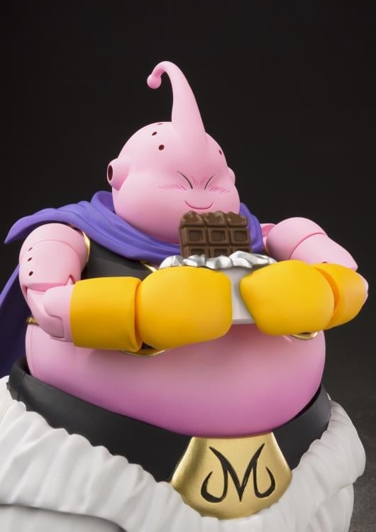 Dragon Ball Z S.H.Figuarts Majin Buu (Good) image 8