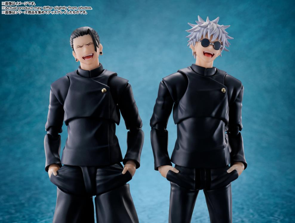 Jujutsu Kaisen S.H.Figuarts Satoru Gojo (Tokyo Jujutsu High School) (Reissue) image 10