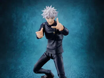 Jujutsu Kaisen S.H.Figuarts Satoru Gojo (Tokyo Jujutsu High School) (Reissue)