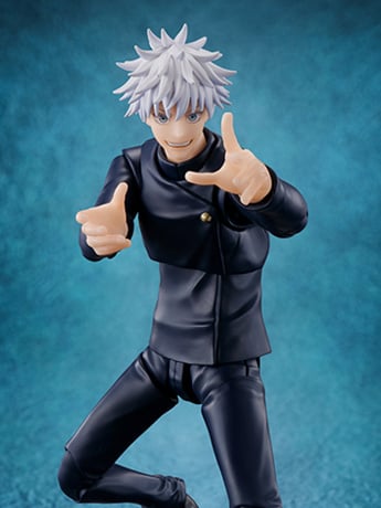 Jujutsu Kaisen S.H.Figuarts Satoru Gojo (Tokyo Jujutsu High School) (Reissue) image 2