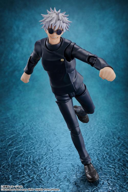 Jujutsu Kaisen S.H.Figuarts Satoru Gojo (Tokyo Jujutsu High School) (Reissue) image 4