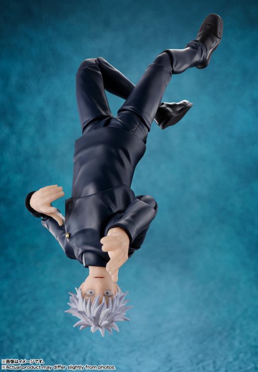 Jujutsu Kaisen S.H.Figuarts Satoru Gojo (Tokyo Jujutsu High School) (Reissue) image 7
