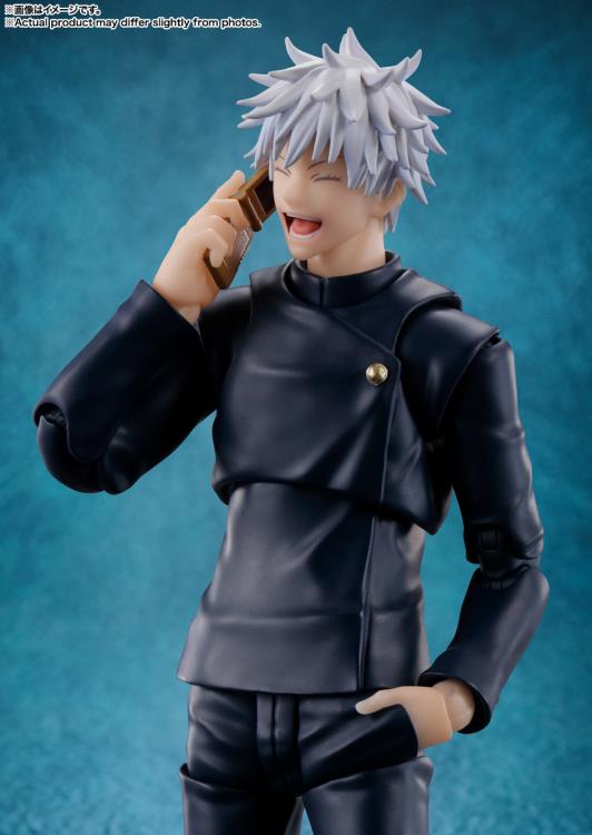 Jujutsu Kaisen S.H.Figuarts Satoru Gojo (Tokyo Jujutsu High School) (Reissue) image 8