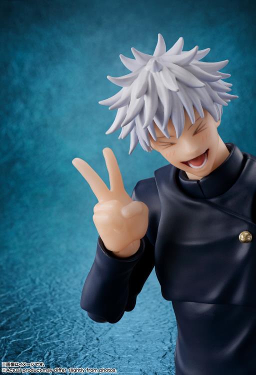 Jujutsu Kaisen S.H.Figuarts Satoru Gojo (Tokyo Jujutsu High School) (Reissue) image 9
