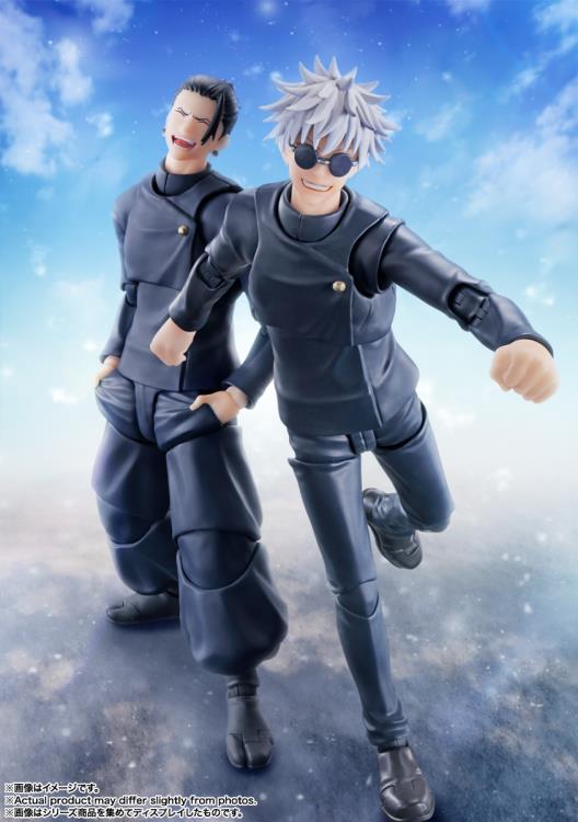 Jujutsu Kaisen S.H.Figuarts Suguru Geto (Tokyo Jujutsu High School) (Reissue) image 10