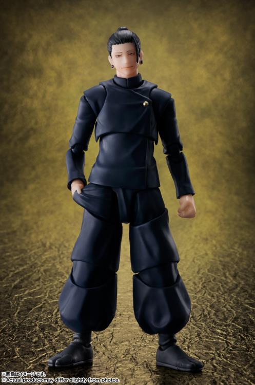 Jujutsu Kaisen S.H.Figuarts Suguru Geto (Tokyo Jujutsu High School) (Reissue) image 3