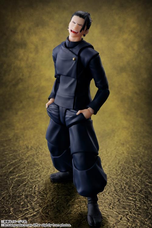 Jujutsu Kaisen S.H.Figuarts Suguru Geto (Tokyo Jujutsu High School) (Reissue) image 4