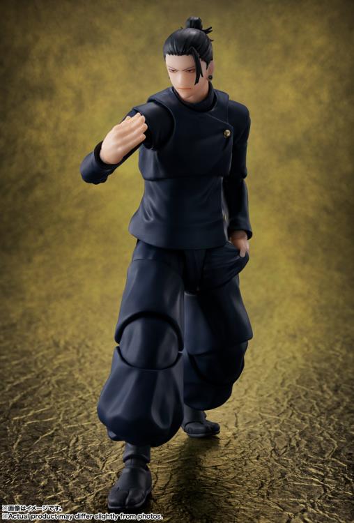 Jujutsu Kaisen S.H.Figuarts Suguru Geto (Tokyo Jujutsu High School) (Reissue) image 5