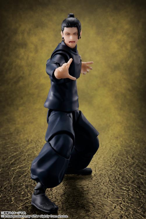 Jujutsu Kaisen S.H.Figuarts Suguru Geto (Tokyo Jujutsu High School) (Reissue) image 7