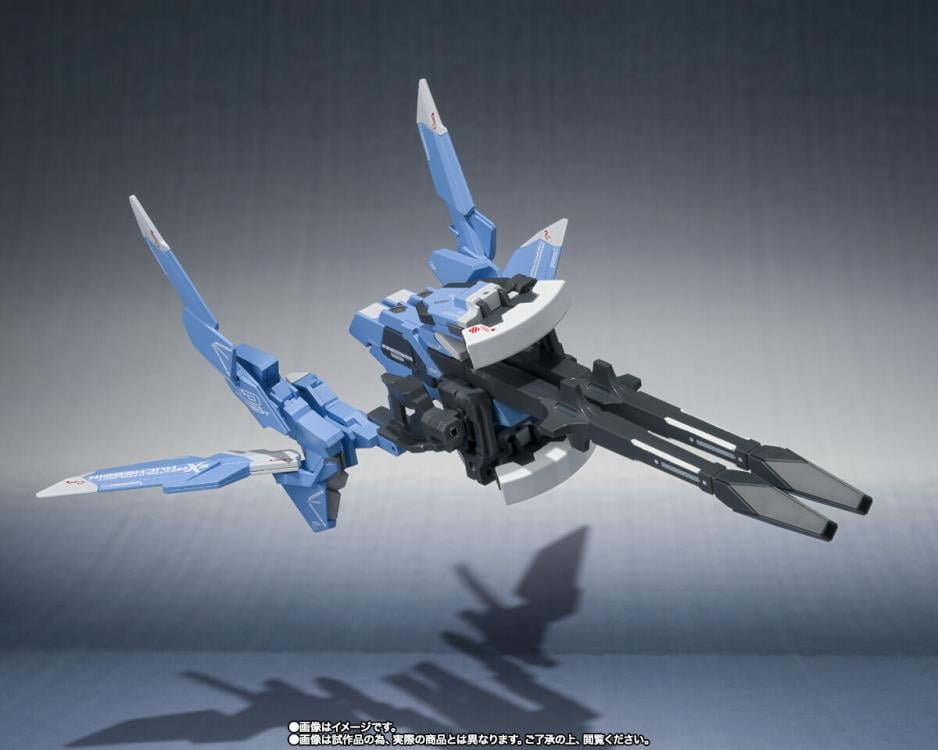 Super Robot Wars OG: Original Generations Metal Robot Spirits Ka Signature RTX-008-02FA Full Armed Huckebein Exclusive image 10