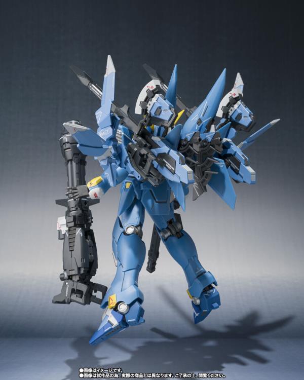 Super Robot Wars OG: Original Generations Metal Robot Spirits Ka Signature RTX-008-02FA Full Armed Huckebein Exclusive image 4