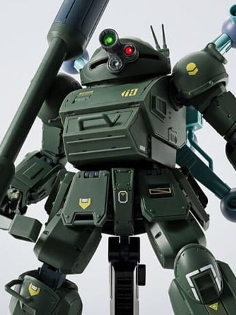 Armored Trooper Votoms HI-METAL R ATMN--09-ST Scopedog (In Outer Space) Exclusive image 2