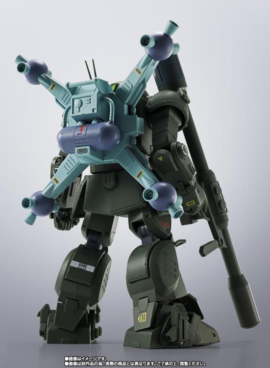 Armored Trooper Votoms HI-METAL R ATMN--09-ST Scopedog (In Outer Space) Exclusive image 6