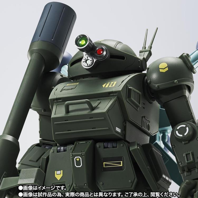 Armored Trooper Votoms HI-METAL R ATMN--09-ST Scopedog (In Outer Space) Exclusive image 7