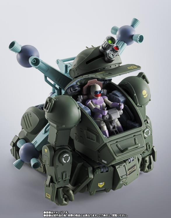 Armored Trooper Votoms HI-METAL R ATMN--09-ST Scopedog (In Outer Space) Exclusive image 9