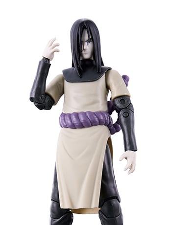 Naruto: Shippuden Anime Heroes Orochimaru image 2
