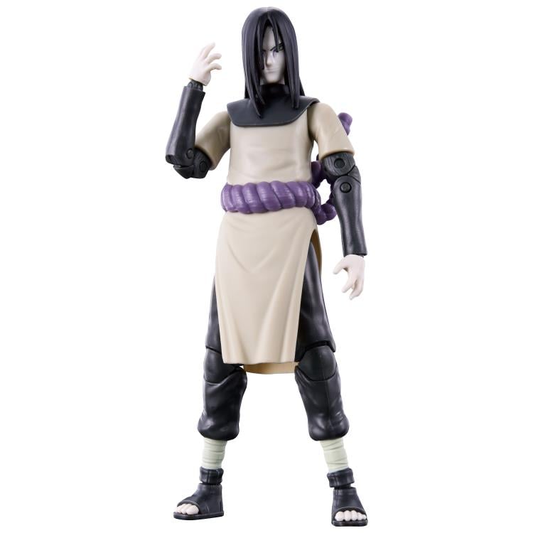 Naruto: Shippuden Anime Heroes Orochimaru image 6