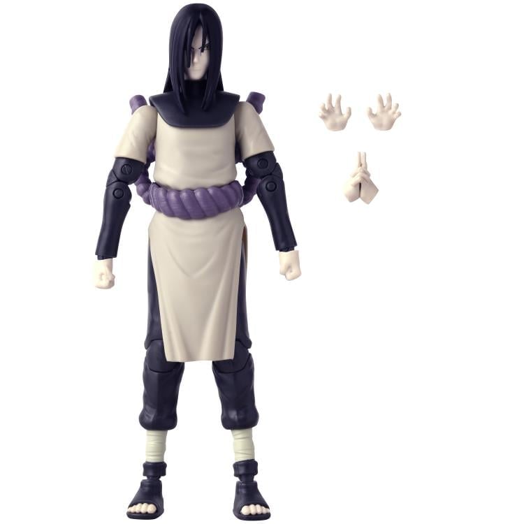 Naruto: Shippuden Anime Heroes Orochimaru image 7