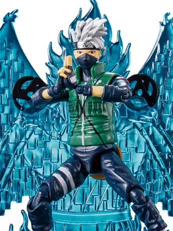 Naruto: Shippuden Anime Heroes Beyond Kakashi Hatake (Susano'o) image 2