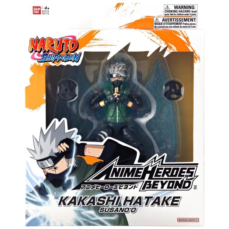 Naruto: Shippuden Anime Heroes Beyond Kakashi Hatake (Susano'o) image 7