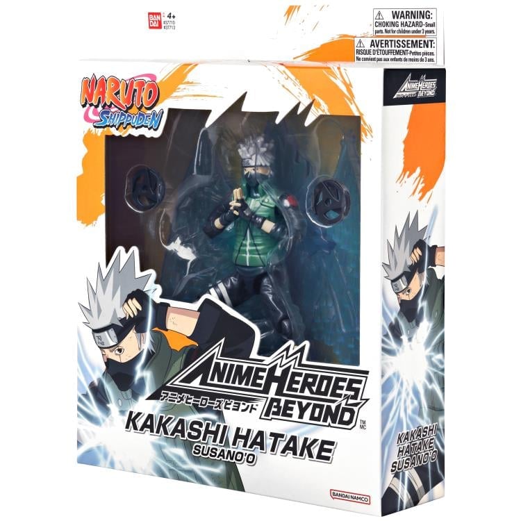 Naruto: Shippuden Anime Heroes Beyond Kakashi Hatake (Susano'o) image 8