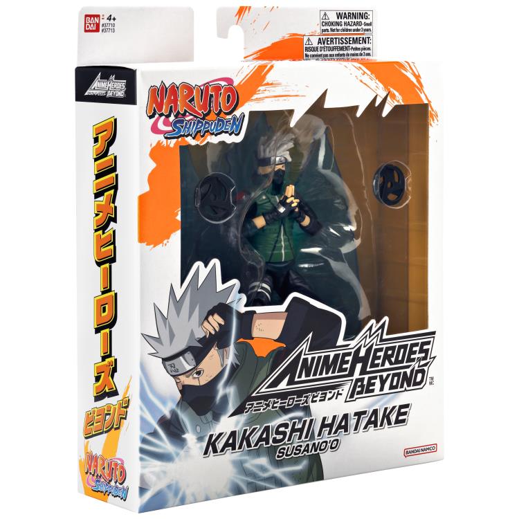 Naruto: Shippuden Anime Heroes Beyond Kakashi Hatake (Susano'o) image 9