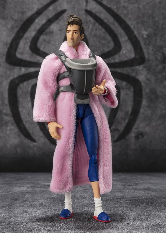 Spider-Man: Across the Spider-Verse S.H.Figuarts Peter B. Parker & Mayday Parker image 5
