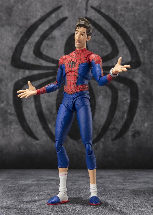 Spider-Man: Across the Spider-Verse S.H.Figuarts Peter B. Parker & Mayday Parker image 7