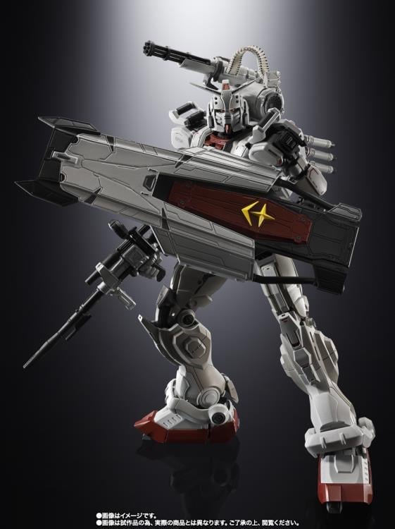 Mobile Suit Gundam: Requiem for Vengeance Chogokin Gundam EX Exclusive image 10