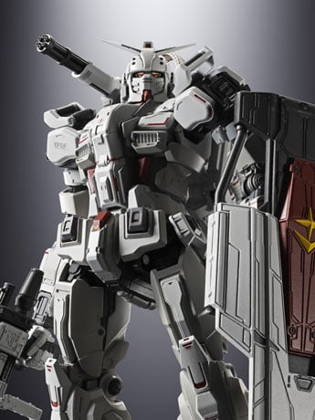 Mobile Suit Gundam: Requiem for Vengeance Chogokin Gundam EX Exclusive image 2