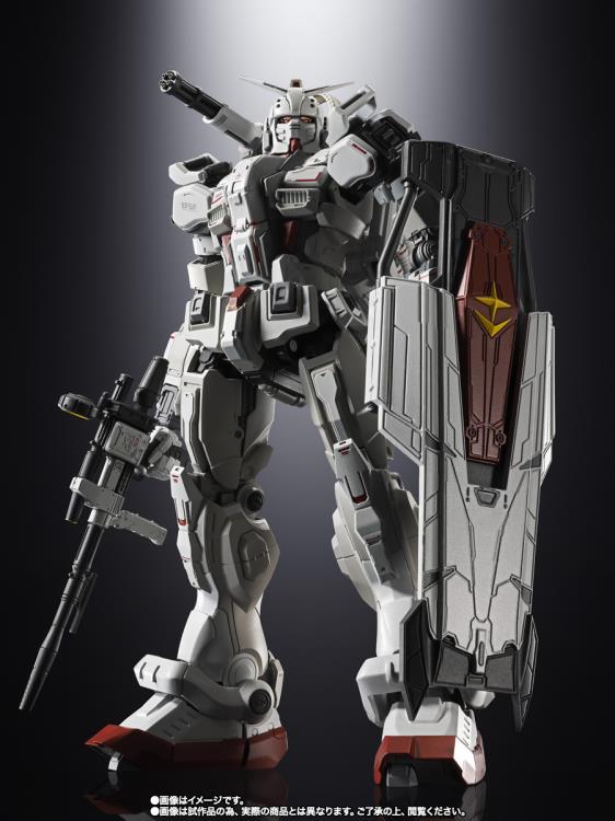 Mobile Suit Gundam: Requiem for Vengeance Chogokin Gundam EX Exclusive image 3