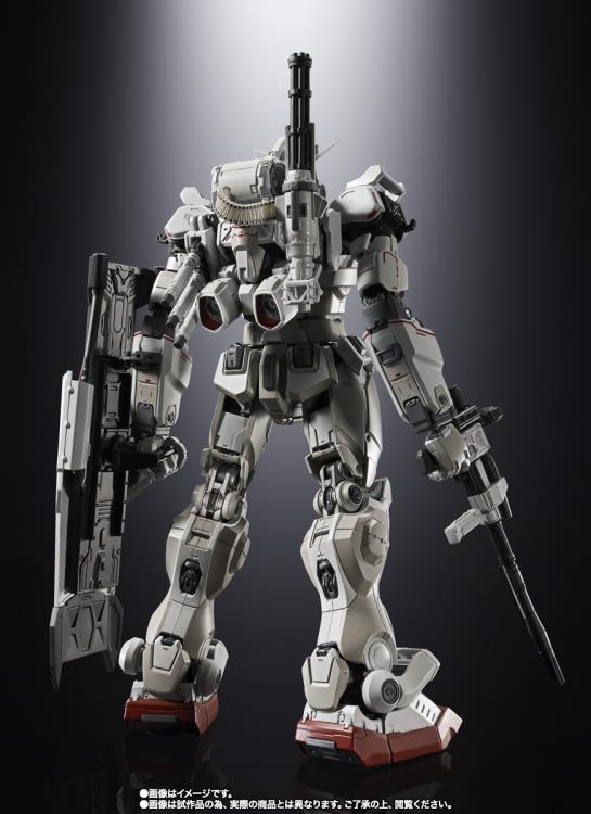Mobile Suit Gundam: Requiem for Vengeance Chogokin Gundam EX Exclusive image 4