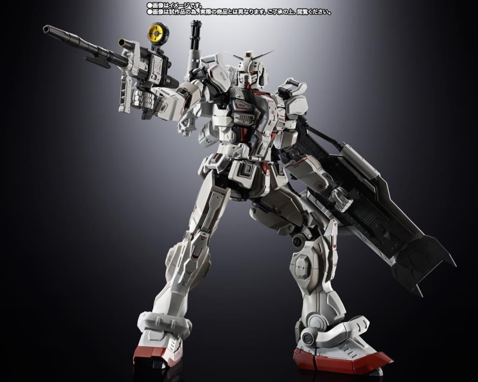 Mobile Suit Gundam: Requiem for Vengeance Chogokin Gundam EX Exclusive image 5