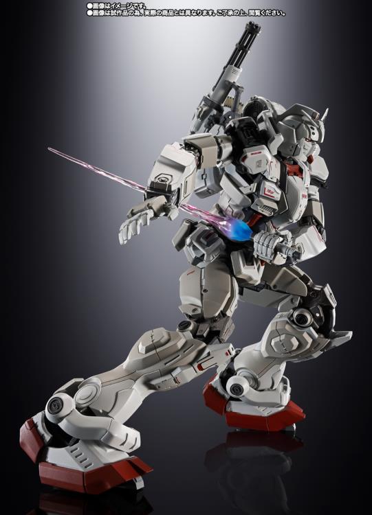 Mobile Suit Gundam: Requiem for Vengeance Chogokin Gundam EX Exclusive image 7