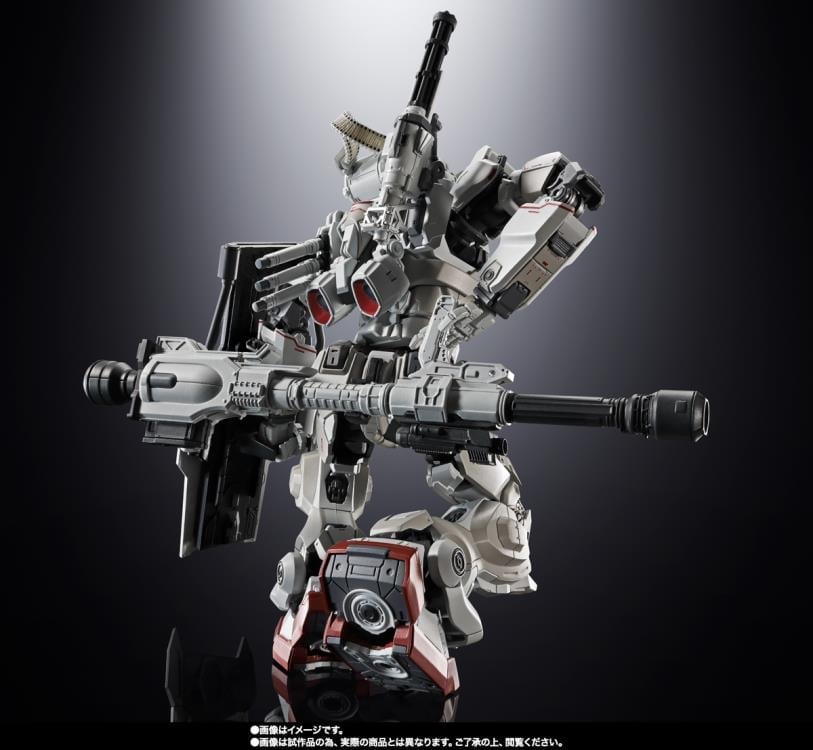 Mobile Suit Gundam: Requiem for Vengeance Chogokin Gundam EX Exclusive image 8