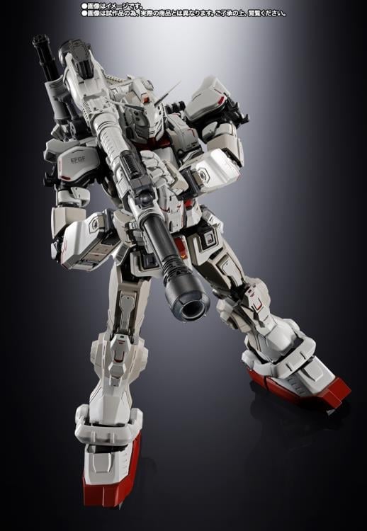 Mobile Suit Gundam: Requiem for Vengeance Chogokin Gundam EX Exclusive image 9