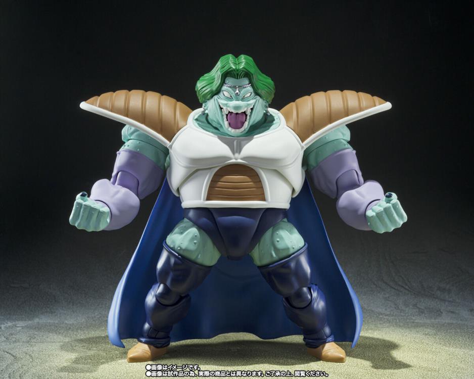 Dragon Ball Z S.H.Figuarts Zarbon (True Power) Exclusive image 3