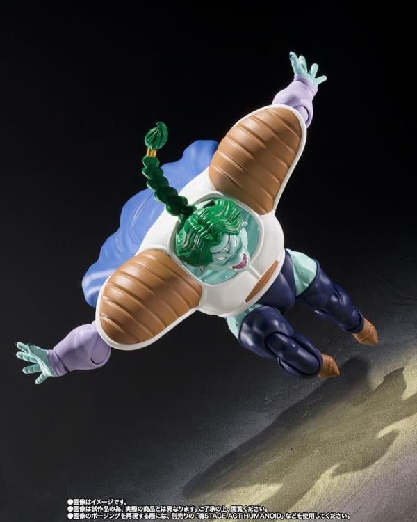 Dragon Ball Z S.H.Figuarts Zarbon (True Power) Exclusive image 6