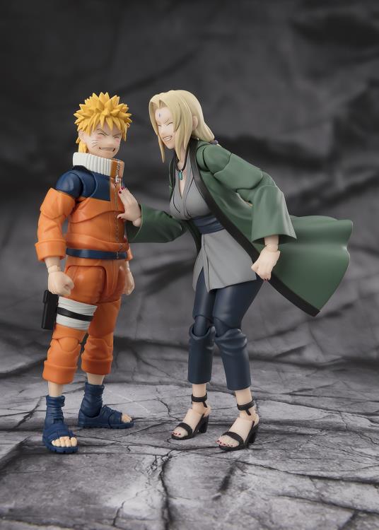Naruto: Shippuden S.H.Figuarts Tsunade (The Legendary Medical Ninja) image 8