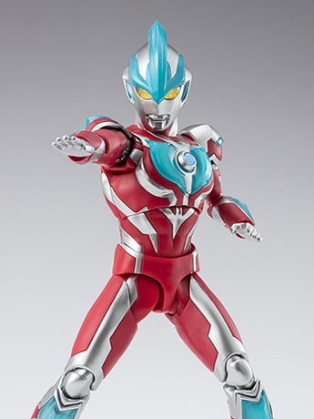 Ultraman New Generation Stars S.H.Figuarts Ultraman Ginga image 2