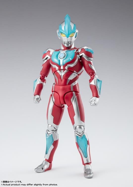 Ultraman New Generation Stars S.H.Figuarts Ultraman Ginga image 3